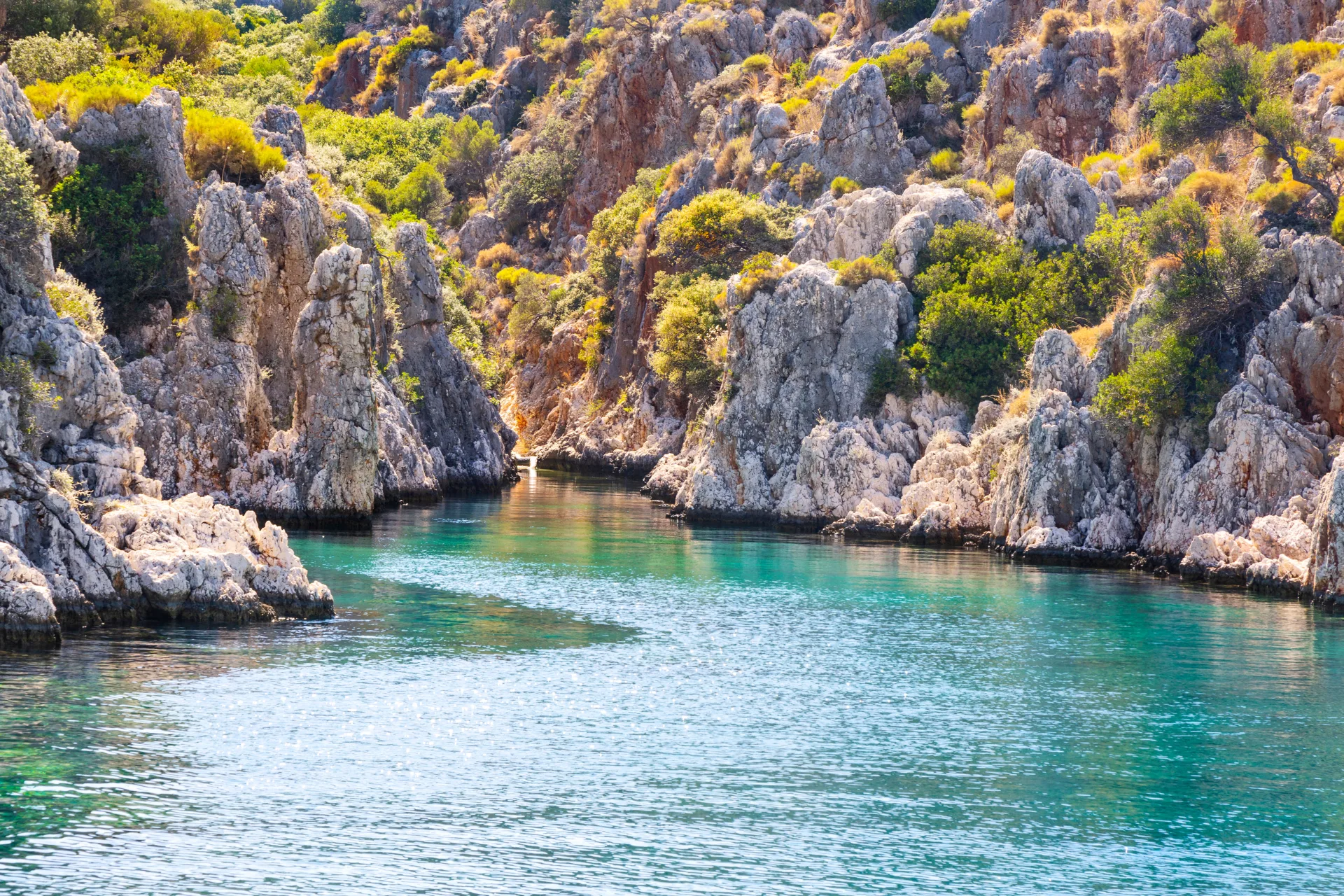 yaglica bay